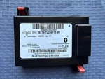 Tested 2011 - 2014 Acura Tsx Base & Se Hfl Hft Bluetooth Module 39770-tl2-a110. Fixed Price $89.95.
