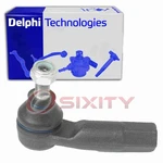 Delphi Front Right Outer Steering Tie Rod End For 2006-2018 Volkswagen Zd. Fixed Price $26.88.
