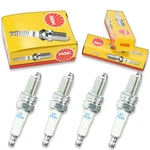 4pcs 2005 Ducati 1000ds Ngk Standard Spark Plugs 1000cc 61ci Multistrada Kit Eq. Fixed Price $34.11.