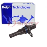 Delphi Camshaft Position Sensor For 2008-2012 Jeep Liberty 3.7l V6 Engine Cv. Fixed Price $25.91.