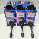 673-4023 6x Denso Uf349 Ignition Coil For Nissan Pathfinder Maxima 22448-8j115. Fixed Price $175.00.