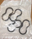 Mopar 53021569ad Lot 4 Hemi Spark Plug Seals 2003-2024 Charger, Ram Truck Oem. Fixed Price $42.75.