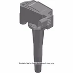 Genuine Gm Ignition Coil 12721723. Fixed Price $45.01.