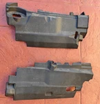 2010-2024 Jaguar Xf 3.0 Engine Ignition Coil Foam Cover Set - Dx23-12025-bc. Fixed Price $50.00.