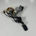 1996-2002 Toyota 4runner Ignition Cylinder Assembly Switch Used Oem. Fixed Price $166.24.