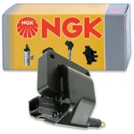 1 Pc Ngk Ignition Coil For 1998-2002 Dodge Ram 2500 5.9l V8 - Spark Plug Rj. Fixed Price $43.23.