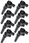 Accel 140034k-8 Super Coil Ignition Ser 1997-2008 Ford 4.6l/5.4l V8 4-valve. Fixed Price $159.00.