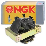 1 Pc Ngk Ignition Coil For 1988-1989 Eagle Medallion 2.2l L4 - Spark Plug Mc. Fixed Price $36.12.