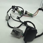 2011-20 Dodge Charger Police Console Wiring Harness Kit 12v Power Ports Usb Aux. Fixed Price $245.00.