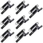 Walker Ignition Coil Set For Camaro, Corvette, Silverado 1500+more 928-3057-8. Fixed Price $299.51.