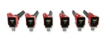 Msd 82706 Ignition Coils, Red, 6-pack. Fixed Price $388.95.