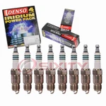 8 Pc Denso Iridium Power Spark Plugs For 1987-1991 Gmc V1500 Suburban 5.7l Rb. Fixed Price $76.01.