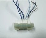A0009820912 For Mercedes Benz Electrical Connector/receptacle Housing, Can-conn. Fixed Price $80.00.