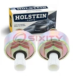 2 Pc Holstein Ignition Knock Detonation Sensors For 2001-2002 Gmc Savana Fk. Fixed Price $69.29.