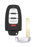 2009 - 2017 Audi S7 Key Fob Remote 4 Button Oem 4g0959754ag Iyzfbsb802. Fixed Price $76.77.