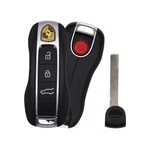 Oem Smart Key Fob Keyless Remote Prox For Porsche 2019-2025 Cayenne Uncut Blade. Fixed Price $89.99.