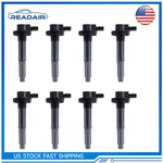 Ignition Coil Set Of 8 Fit 2011-2016 Ford F-150 2011-2015 Mustang Uf622. Fixed Price $55.89.
