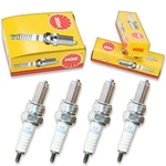 4pcs 2009 Yamaha Rs90r Rs Vector Ngk Standard Spark Plugs 973cc 59ci Kit Set Tz. Fixed Price $48.10.