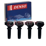 4 Pc Denso Direct Ignition Coils For 2013-2019 Ford Escape 2.0l L4 Spark Kr. Fixed Price $151.27.
