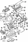 Genuine Mitsubishi Spark Plug Tube Seal Md186787. Fixed Price $13.54.