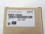 Genuine Oem Kia 81970 C5a00 Front Lock Cylinder Keys 2016-2020 Sorento. Fixed Price $94.24.