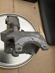 1999 Chevy Express Ignition Key Housing. Fixed Price $85.00.
