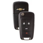 Remote Control Car Key Fob Fits 2014 -2020 Chevrolet Impala Push To Start Peps. Fixed Price $25.01.