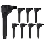 8pcs Ignition Coils For 2013-2021 Audi S6 A8 Quattro S7 Rs7 2.9l 3.0l 4.0l Uf714. Fixed Price $94.60.