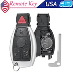 Smart Remote Control Key Fob For Mercedes G-class Gla250 Gl350 Gl450 Gl550 Gl63. Fixed Price $19.79.