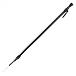 Lokar Xed-5014 Flexible Engine Dipstick Push Into Block Left Black Housing. Fixed Price $128.42.
