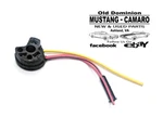 1965 - Early 1967 Mustang Ignition Switch Pigtail Wire Repair. Fixed Price $28.95.