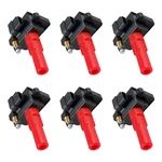 6pcs Ignition Coils For 2006-2007 Subaru B9 Tribeca 2001-2009 Outback. Fixed Price $58.99.