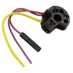 1965-66 Ford Mustang, 66-77 Bronco Ignition Switch Wiring Pigtail. Fixed Price $19.95.