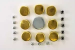 Block Expansion Plug/kits Pioneer Pe100br. Fixed Price $39.28.