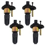 Ignition Spark Coils 4 Pc Fits 04-06 Colorado Canyon Pickup 06 I-series Cyl. Fixed Price $93.30.
