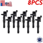 8x Fit Ford Motorcraft Ignition Coil 3l3e-12a366-ca 3l3u-12a366-bb Fd-508 Fd-503. Fixed Price $84.57.