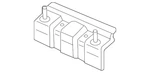 Genuine Volkswagen Center Reinforced 5g6-813-323. Fixed Price $23.61.