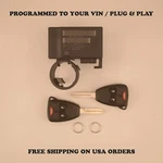 2007-2008 Dodge Ram Immobilizer 05026221ah Vin Programmed Plug & Play. Fixed Price $400.00.