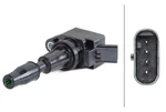 Hella 358057711 Direct Ignition Coil. Fixed Price $94.55.