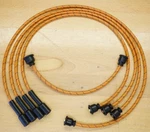 Willys Jeep F4-134 Hurricane 12 Volt Spark Plug Ignition Wire Set Cj-3b Cj-5. Fixed Price $50.00.