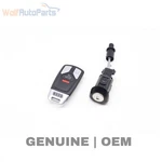 2018-2021 Audi A5 2.0l - Lock Switch / Cylinder Set W/ Key 8w6898374ah. Fixed Price $99.99.