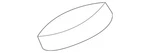 Genuine Audi Valve Cover Seal 022-103-484-d. Fixed Price $21.53.