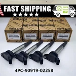 Oem Denso Ignition Coils For 2008-2015 Toyota & Lexus 1.8l 2.4l I4, 90919-02258. Fixed Price $89.69.