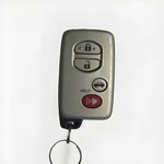 07 08 09 10 Toyota Camry Keyless Entry Remote Smart Key Fob Oem 1551a 14aab. Fixed Price $60.00.