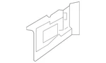 Genuine Kia Side Reinforced 65541-p2000. Fixed Price $29.14.