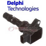 Delphi Gn10623 Ignition Coil For V32-70-0032 Uf-604 Lf2l-18-100a Lf2l-18-100 Ex. Fixed Price $81.81.