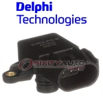 Delphi Manifold Absolute Pressure Sensor For 2003-2010 Dodge Dakota 3.7l Zf. Fixed Price $39.44.