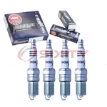 4 Pcs Ngk Iridium Ix Spark Plugs For 1968-1971 Rover 2000 2.0l L4 - Engine Gc. Fixed Price $39.29.