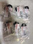 11193-f0010 New Toyota Genuine Spark Plug Tube Gaskets (set Of 6). Fixed Price $22.00.