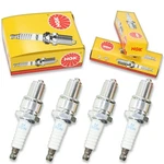 4pcs 95-96 Arctic Cat Bearcat 550 Ngk Standard Spark Plugs 550cc 33ci Kit Yq. Fixed Price $26.87.